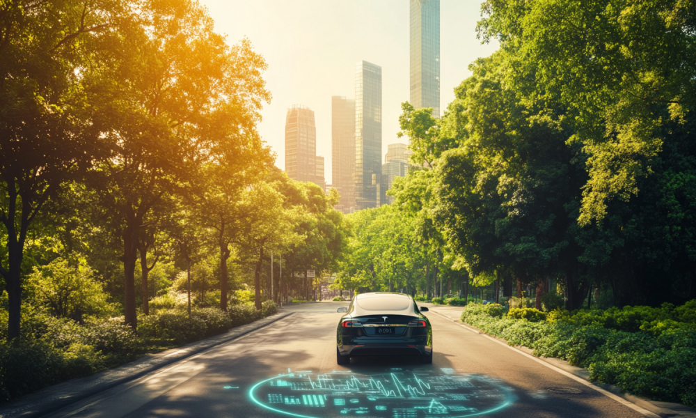 Widespread EV Adoption Can Improve Human Health