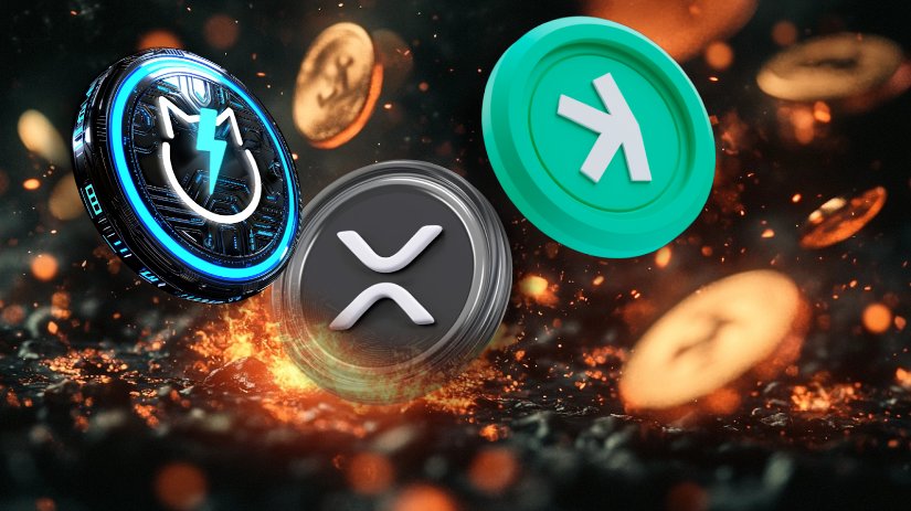 XRP vs. Kaspa vs. JetBolt: Welche Krypto wird den Markt dominieren?