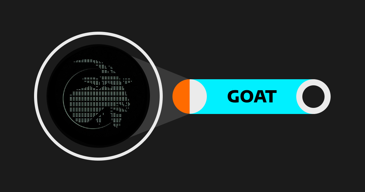 AI主導のプロモーションによりGOATトークンが8,000%以上急騰