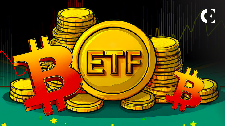 尽管资金流出，比特币 ETF 需求依然强劲，以太坊 ETF 资金流入适度