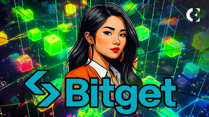 Bitget Showcases Rapid Growth and Vision for Expanding Crypto Adoption at Blockchain Life 2023