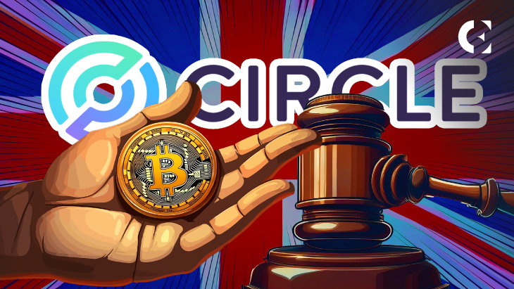 Circle Optimistic UK Will Introduce Stablecoin Regulations Within 'Months, Not Years'