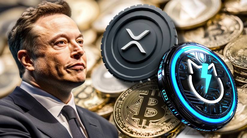 馬斯克 (Elon Musk) 討論 XRP 和加密貨幣，JetBolt (JBOLT) 吸引了加密鯨魚的注意