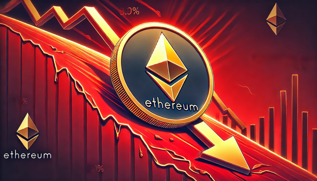 Ethereum Whale Deposits 3,000 ETH After Dormant Period