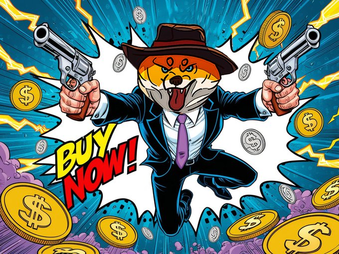 Investors Flock to Secure SHIBASHOOT (SHIBASHOOT) at Discounted Prices in Ongoing Meme Coin Presale