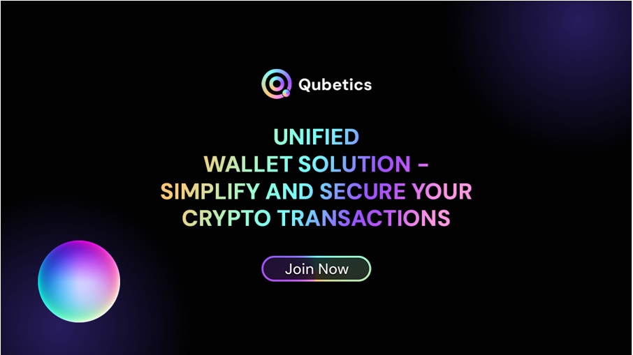 Qubetics Wallet: セキュリティと利便性を強化する仮想カード機能