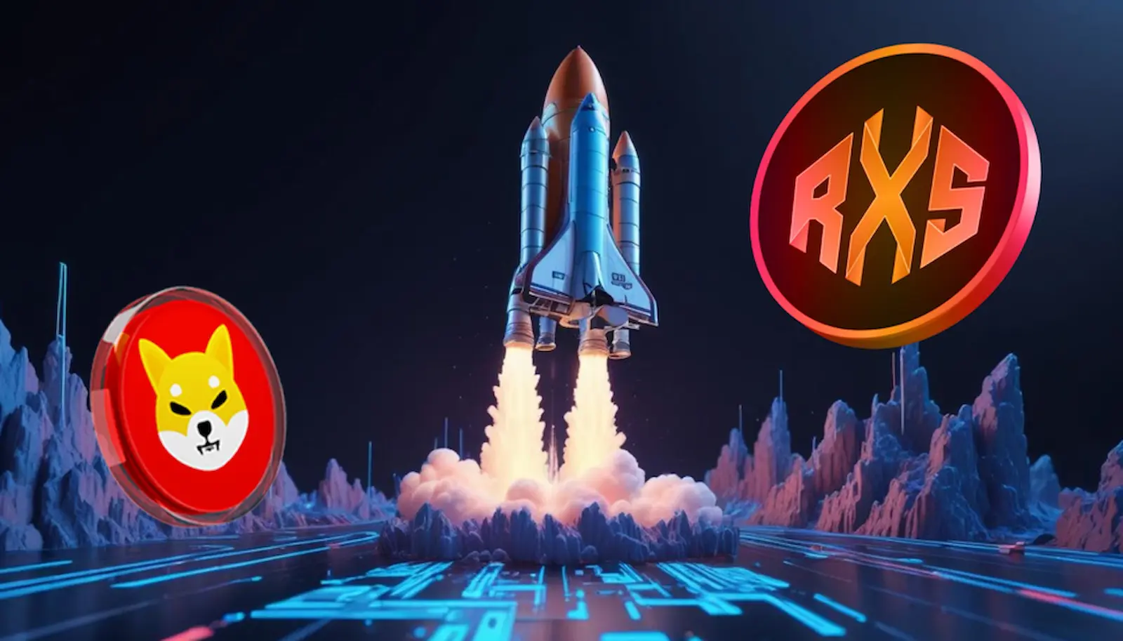 Rexas Finance (RXS) Garners Presale Success Following CoinMarketCap Listing