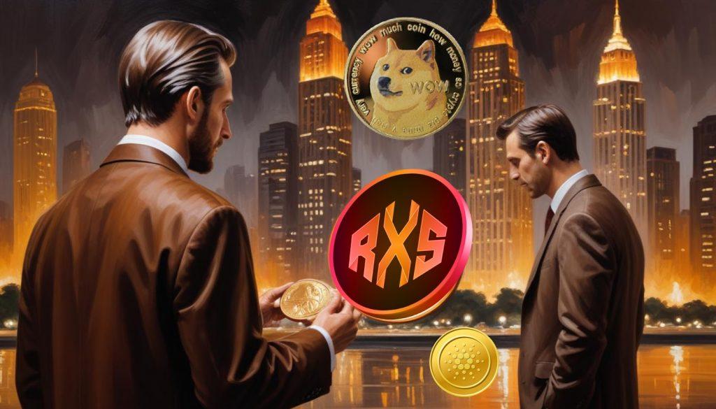 Rexas Finance (RXS) 預售成功：投資新時代