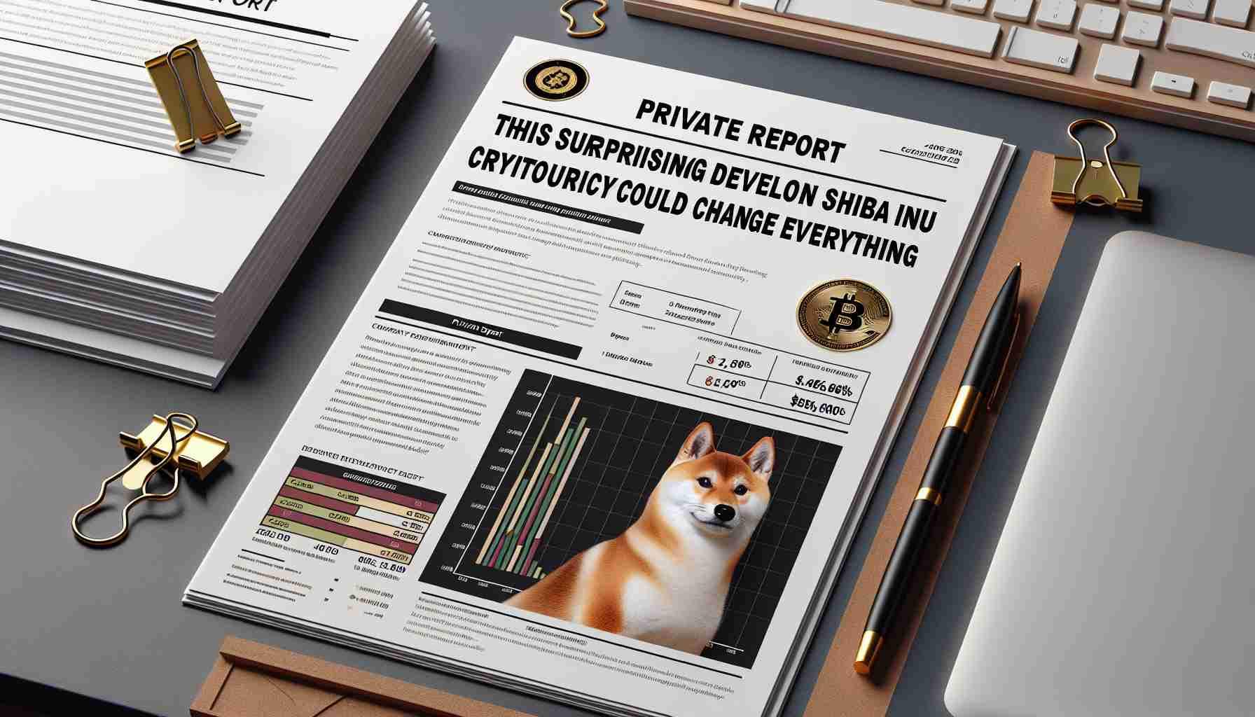 Shiba Inu (SHIB): Kann die Meme-basierte Kryptowährung traditionelle Finanzsysteme herausfordern?