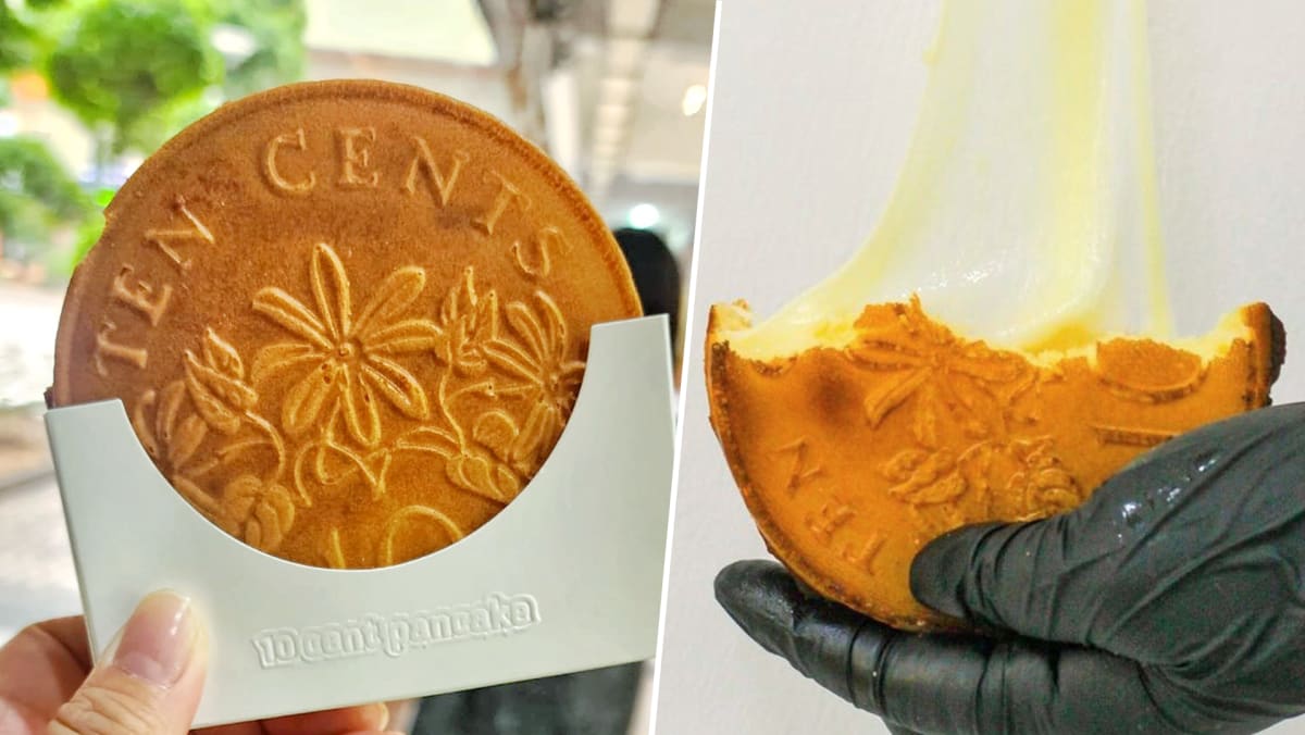 Shop Named 10 Cent Pancake Sells Local Version Of Viral Korean Coin Snack At $5 Each