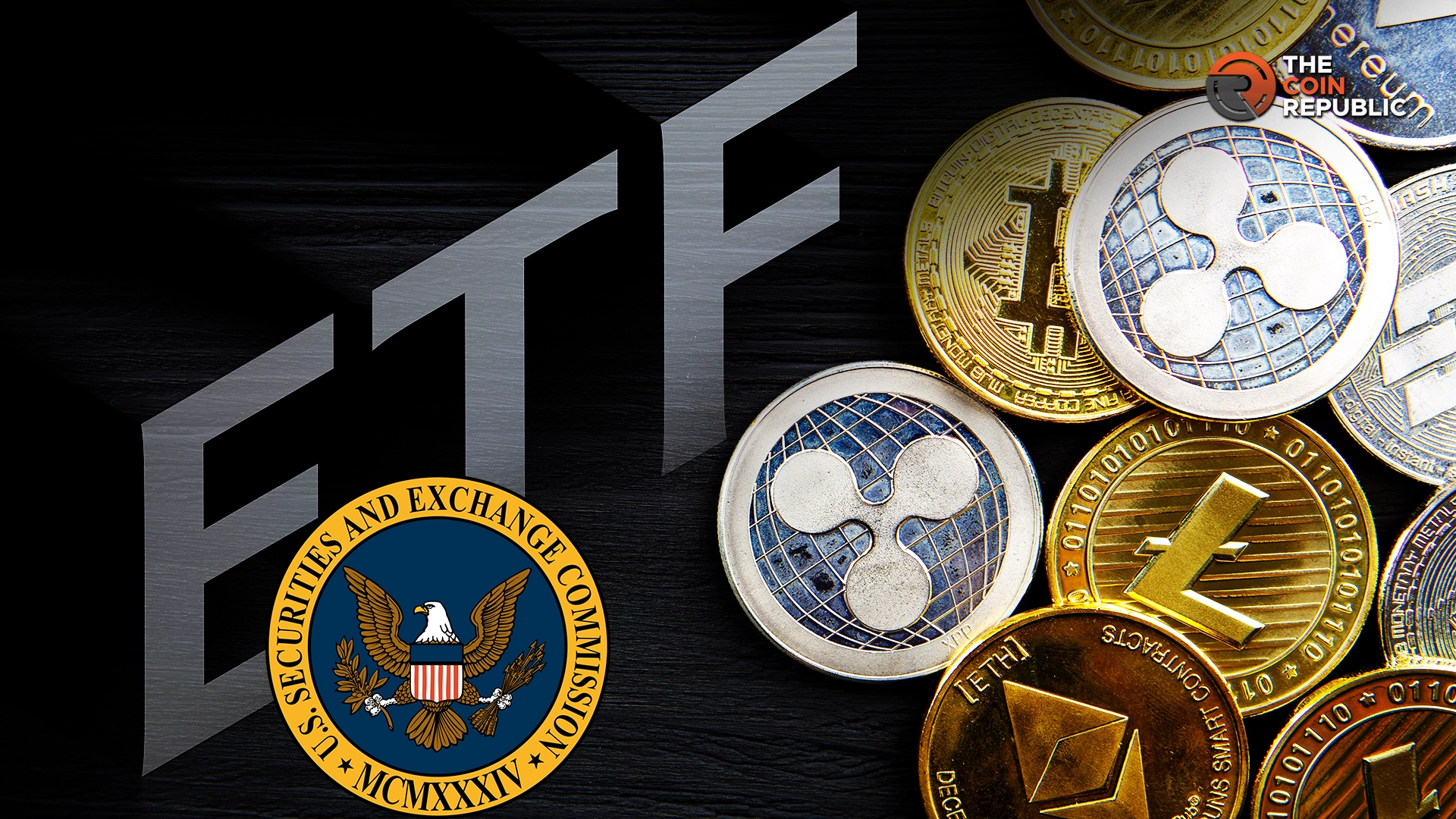 SEC 将现货加密 ETF 作为 2025 年审查重点