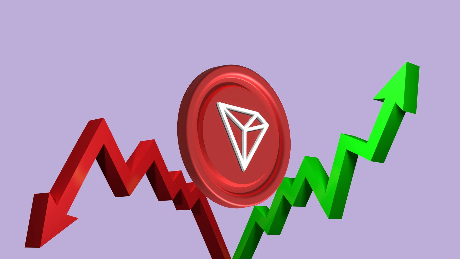 Le prix du TRON (TRX) est prêt pour un rallye haussier alors que le marché entre dans son trimestre le plus prometteur