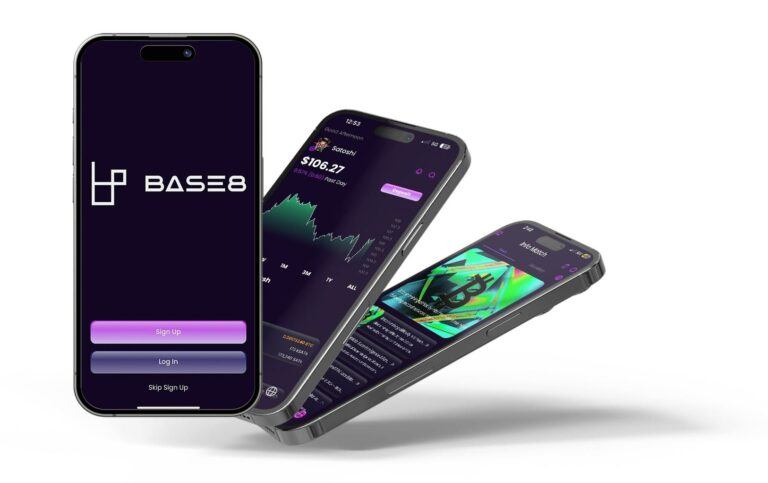 Base8 Launches Bitcoin Neobank, Bringing Layer 3 Simplicity to Mobile