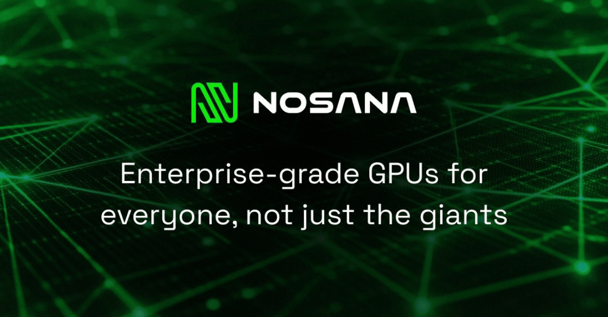 今日の最大の仮想通貨獲得者: Nosana (NOS)、Autonolas (OLAS)、FreeDum Fighters (DUM)、OriginTrail (TRAC)、および Bitcoin Cash (BCH)