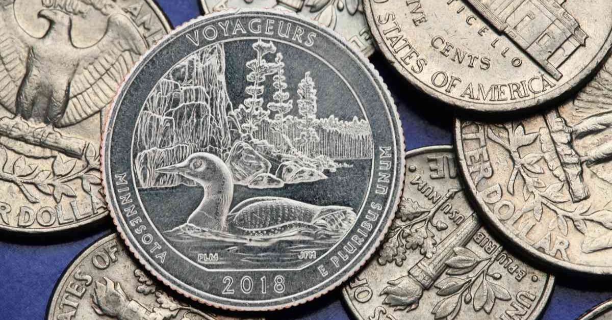 2018 a été « l'année de l'oiseau » pour les pièces de monnaie américaines : un point de départ idéal pour la collection de pièces de monnaie