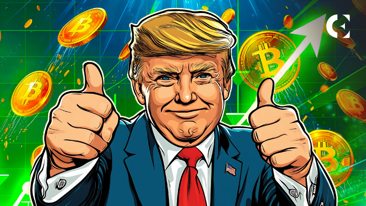 L'évolution des prix du Bitcoin (BTC) renforce la confiance des investisseurs, plusieurs analystes prévoyant des objectifs plus élevés si Donald Trump remportait la prochaine élection présidentielle américaine.