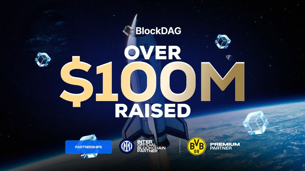 BlockDAG (BDAG) Is Rising Amidst Market Movements, Unveiling Revolutionary Mining Technology