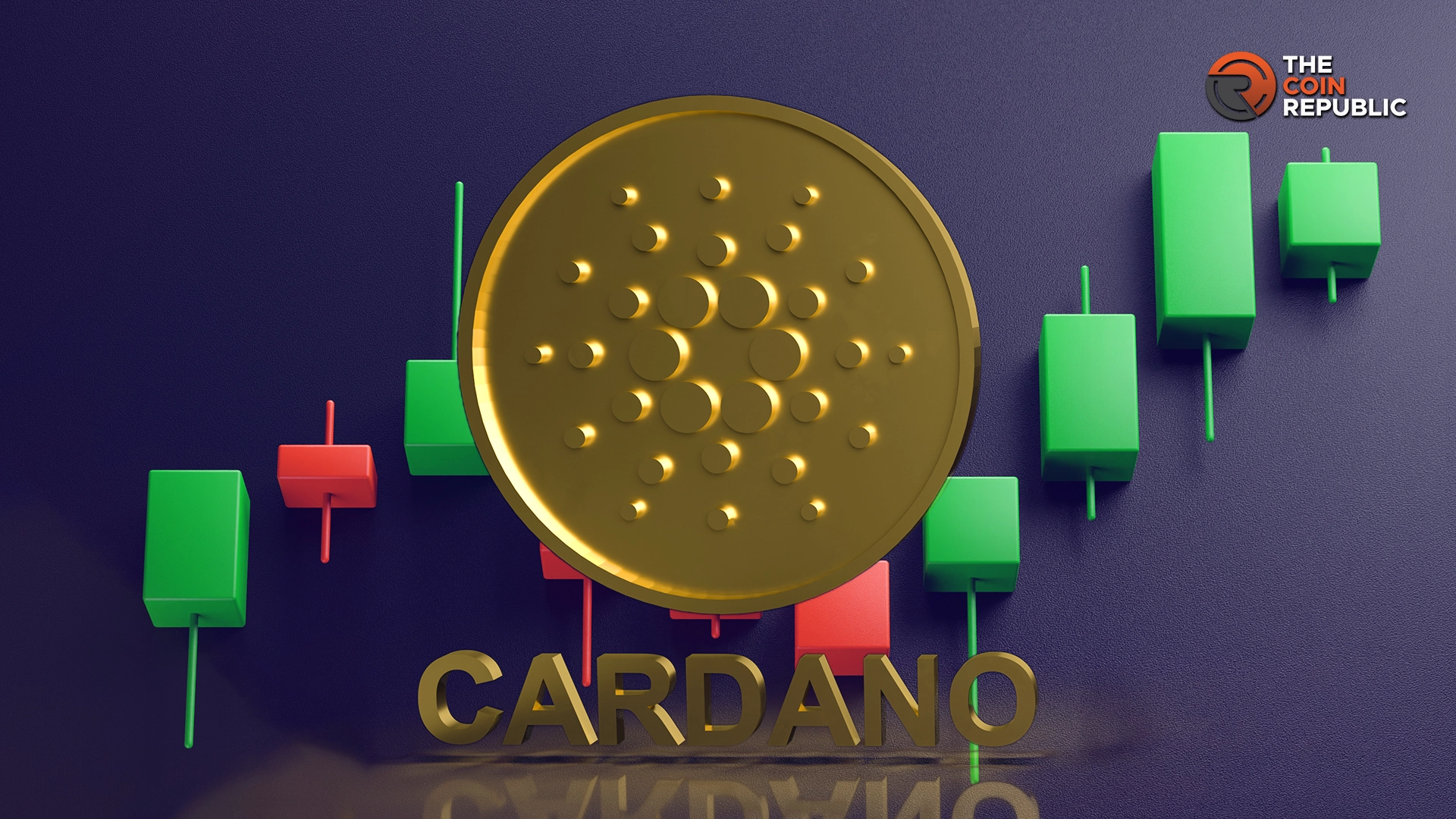 Cardano (ADA) Price Prediction: Will the Cryptocurrency Rally to Pass the $0.55 Level?