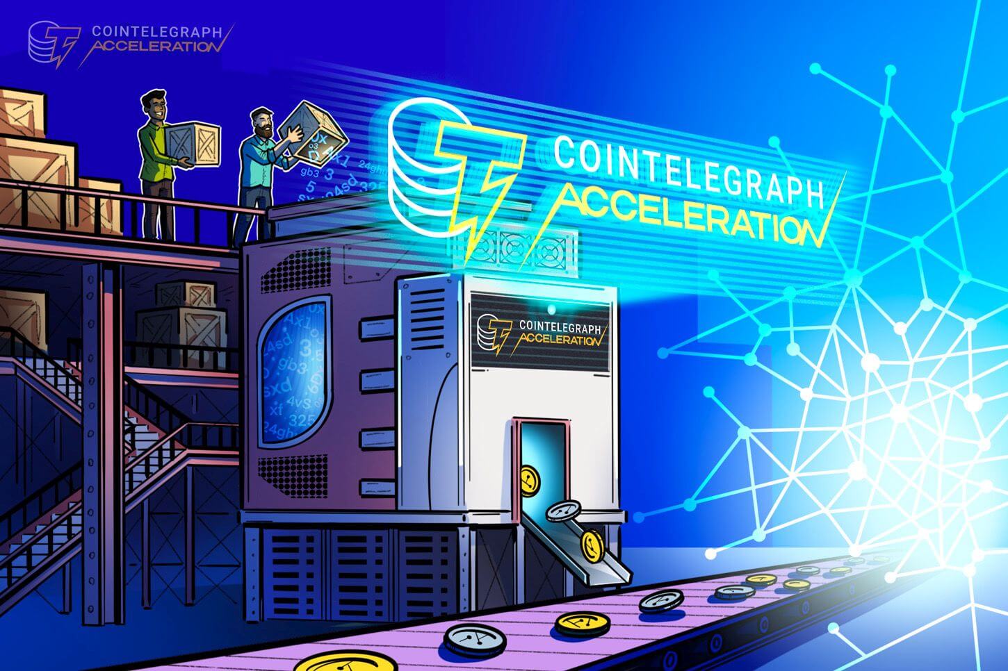 Cointelegraph Accelerator が Web3 スタートアップの新しいグループの申請を開始