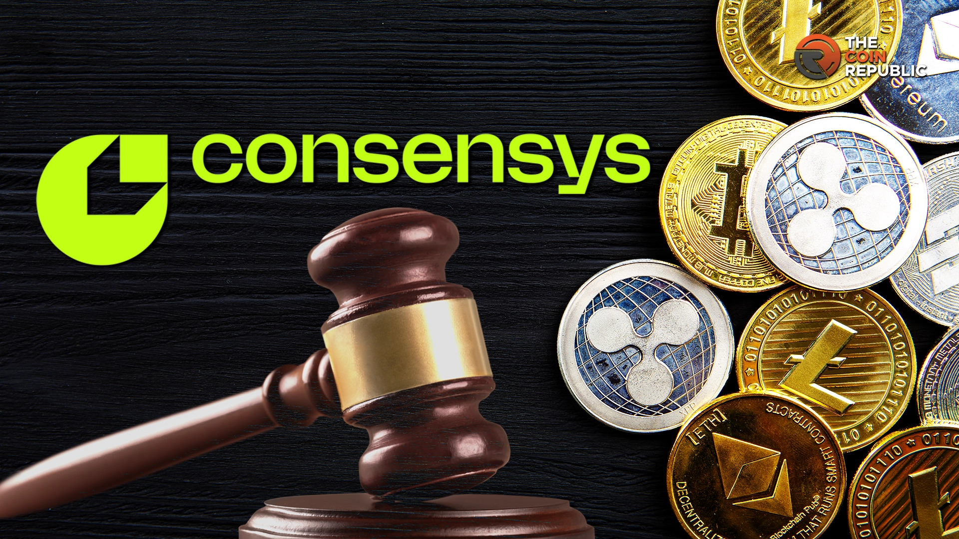 隨著美國總統選舉臨近，ConsenSys 推動制定明確的加密貨幣法規