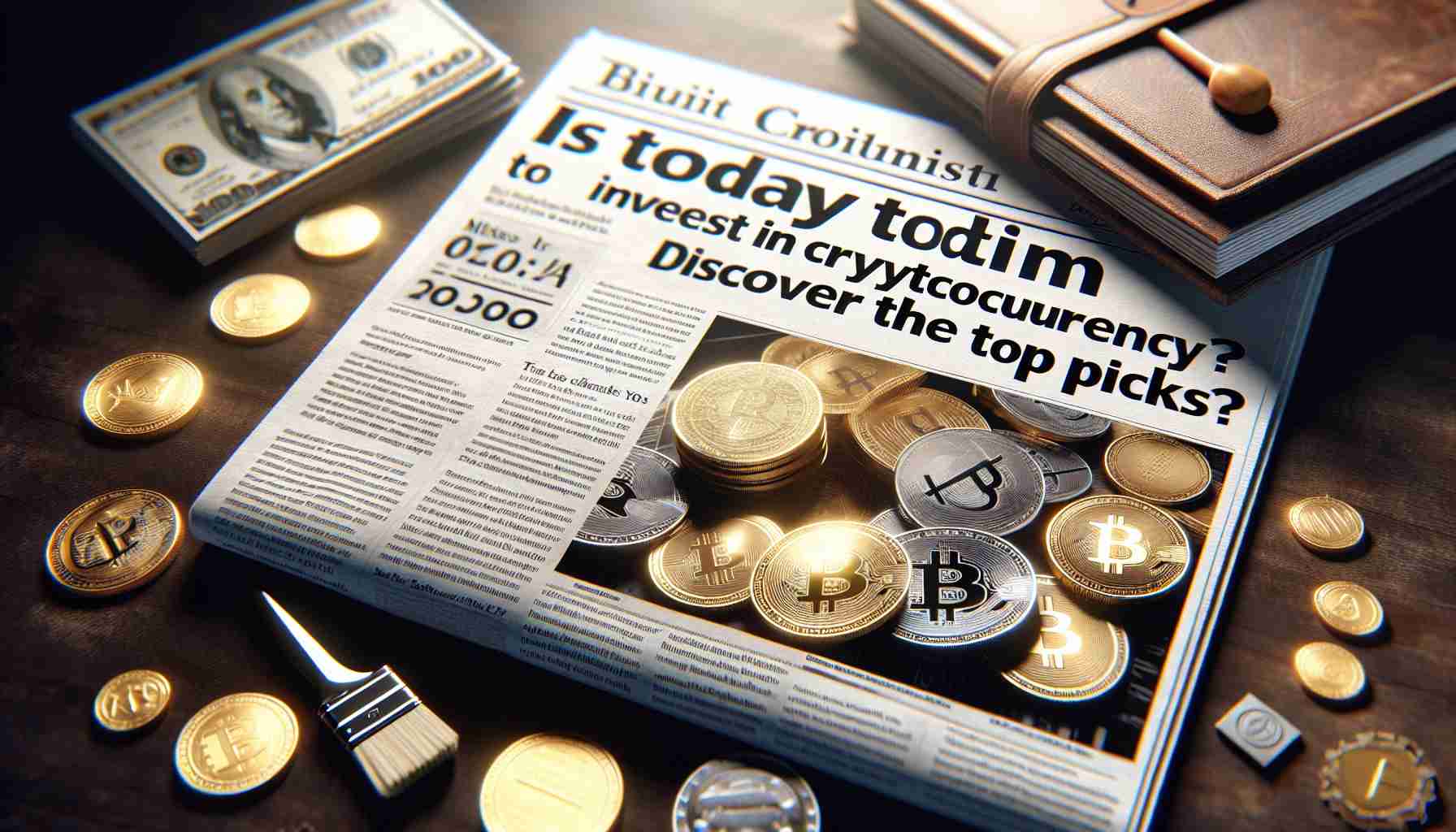 Which Cryptocurrency to Buy Today: Unveiling Hidden Gems and Assessing the Potential of Bitcoin, Ethereum, and More