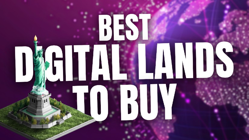 Digital Real Estate: The Wild World of Virtual Land Ownership