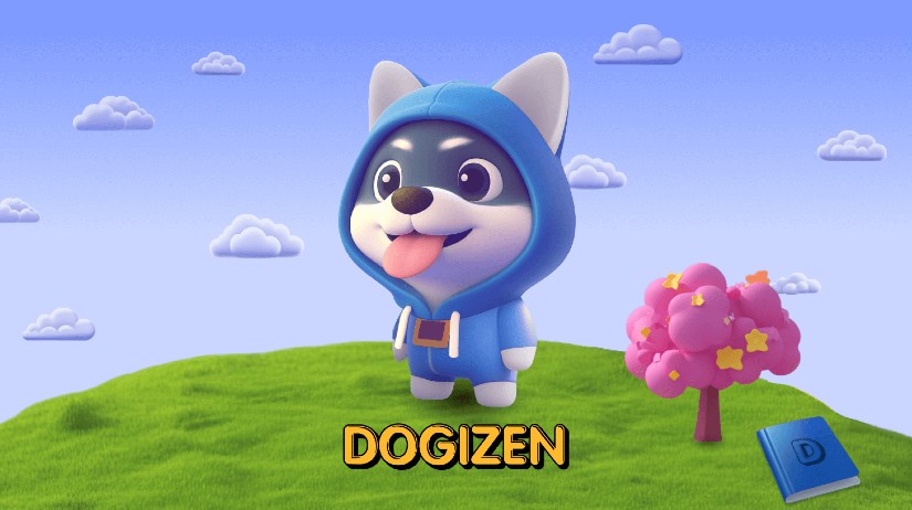 Dogizen: 텔레그램 게임에 혁명을 일으킬 새로운 TON 기반 ICO