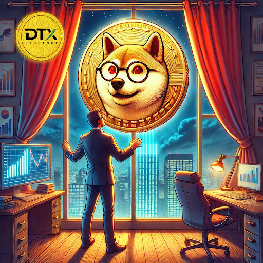 DTX 交易所 (DTX) 被评为年度百万富翁制造者，狗狗币 (DOGE) 和 Aptos (APT) 飙升