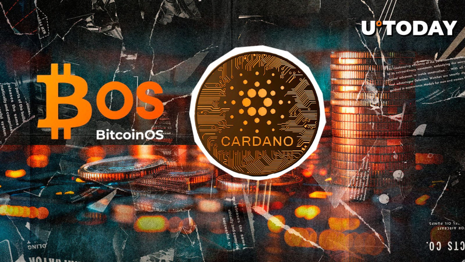 EMURGO et BitcoinOS Grail Bridge Cardano et Bitcoin Blockchains