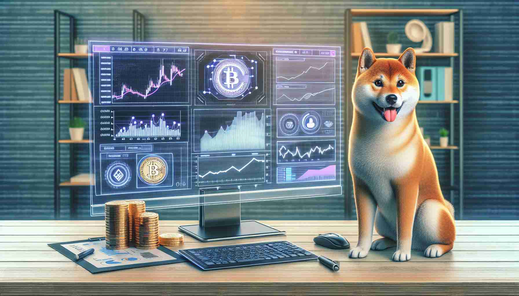 Le pouvoir caché des trackers de pièces Shiba Inu : manquez-vous quelque chose ?