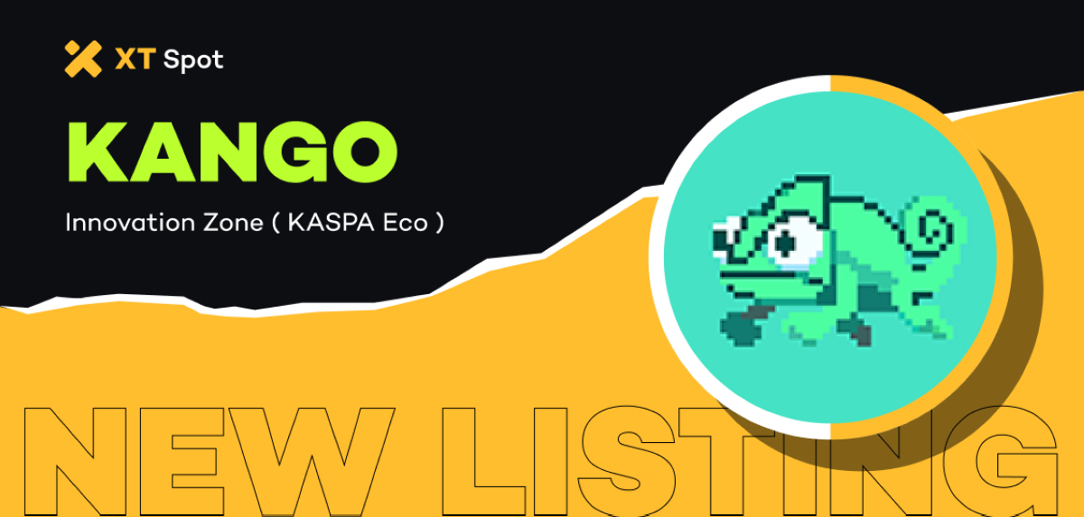 KANGO (KANGO) Will Be Listed on XT Exchange