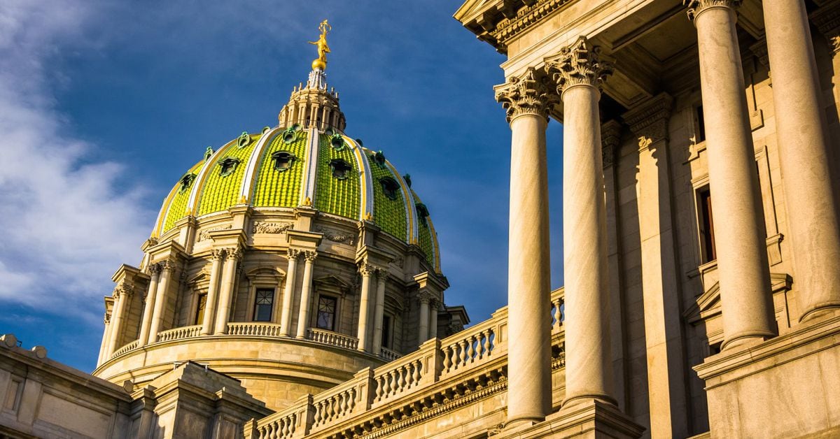 Pennsylvania House of Representatives Passes Crypto Bill to Bring Regulatory Clarity: Report