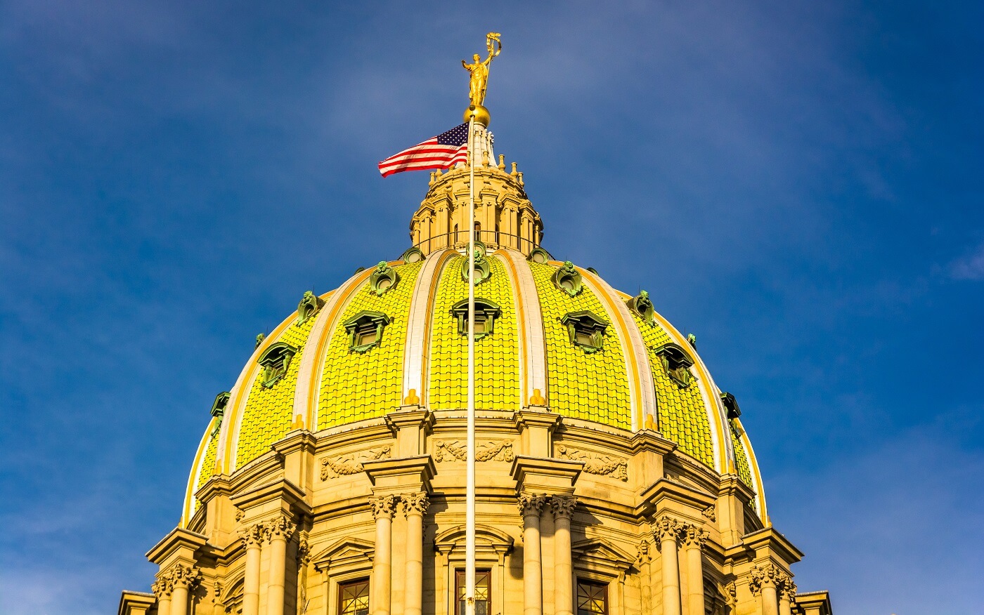 Pennsylvania verabschiedet „The Bitcoin Rights Bill“, ein neues Gesetz, das regulatorische Klarheit für die Kryptoindustrie anstrebt