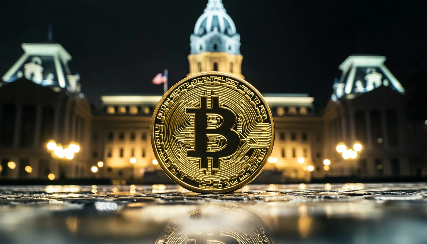 Pennsylvania Passes 'Bitcoin Rights' Bill, Signaling Growing Political Influence of Bitcoin Adoption