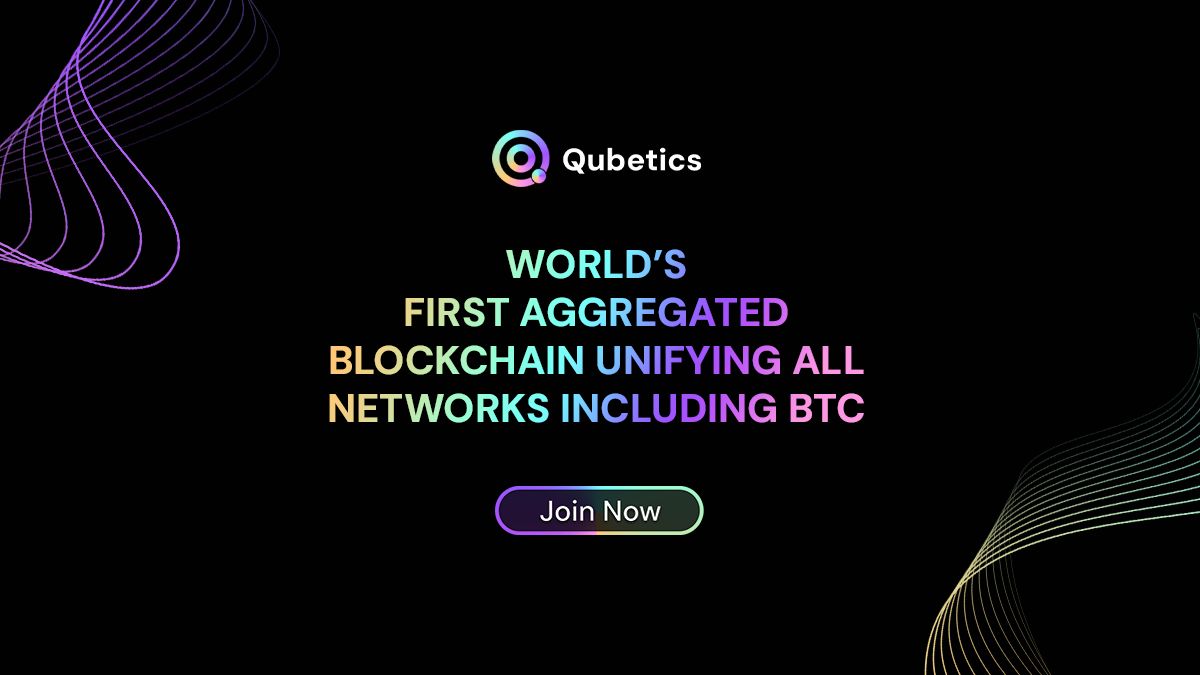 Qubetics：跨境支付和数字资产代币化的新标准