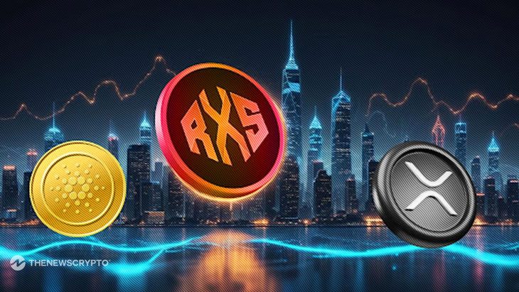 Rexas Finance (RXS)：热门代币，预计到 2025 年价格将上涨 10,000%