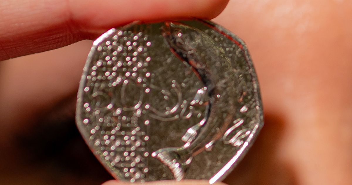 The Royal Mint has named “the nation’s most collectable coin” - revealing which is the rarest in circulation