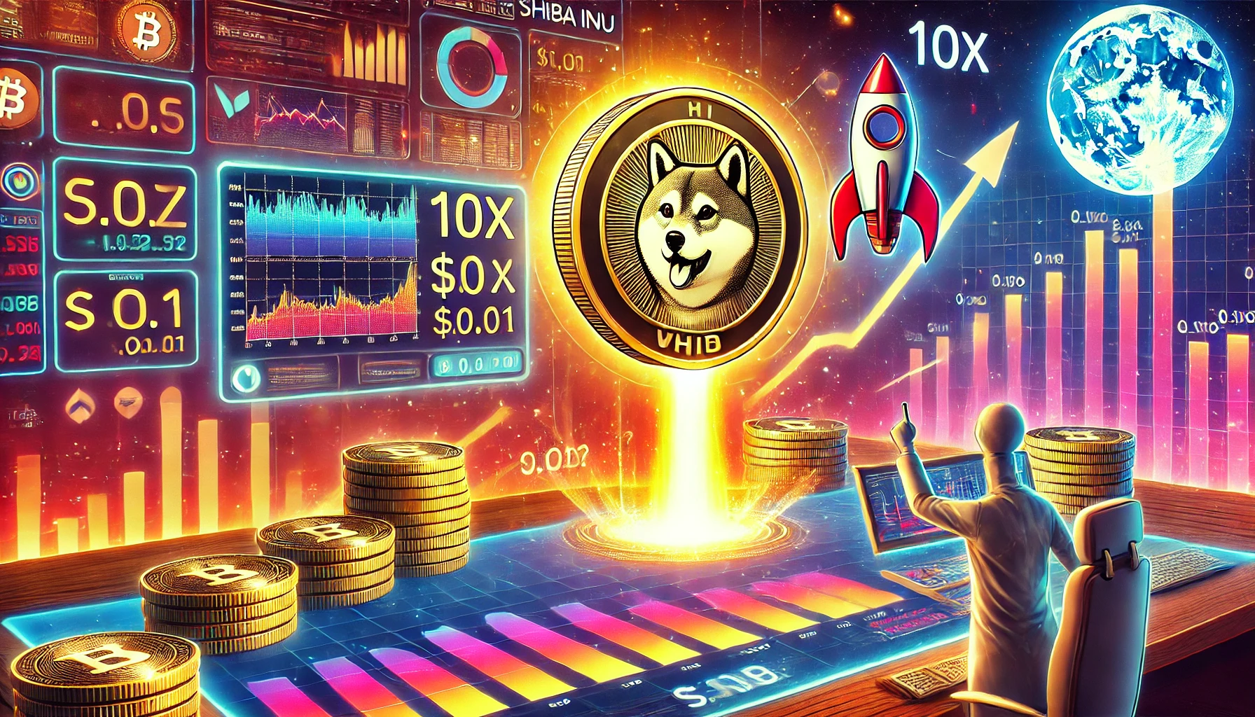 L'ETF Shiba Inu (SHIB) pourrait augmenter considérablement le prix de la crypto-monnaie