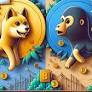 Social Media Hype Preceded the Recent Corrections in Dogecoin and Apecoin, Santiment Reports