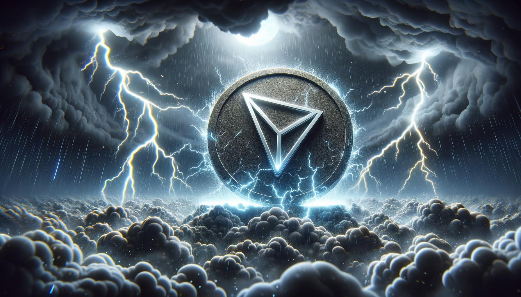 Tron renverse Toncoin et Cardano, la demande d'énergie double en 3 mois : TRX se prépare à de nouveaux sommets historiques ?