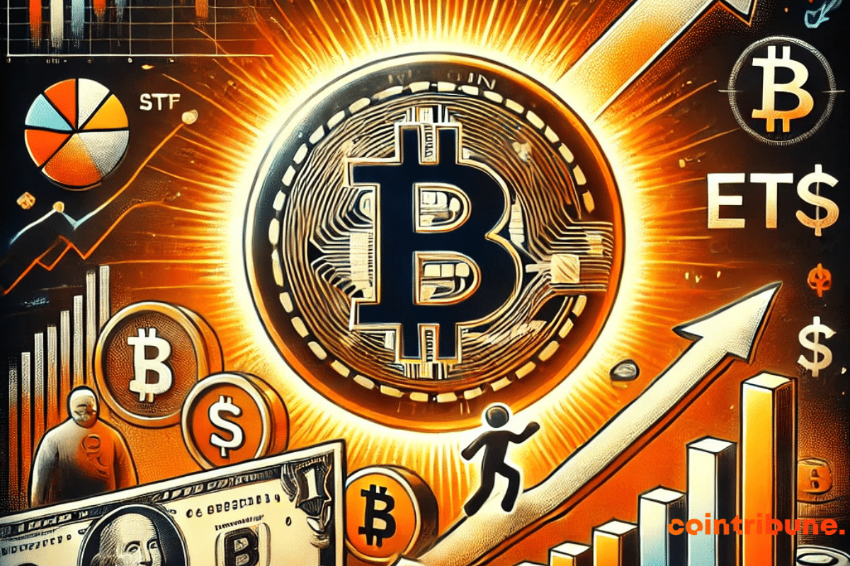 Der Bitcoin (BTC)-Preis steigt wieder: Hier sind die Gründe