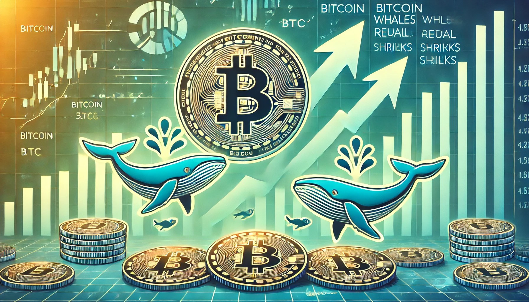 Bitcoin Whales Accumulate as Retail Investors Exit, Signaling a Potential Breakout