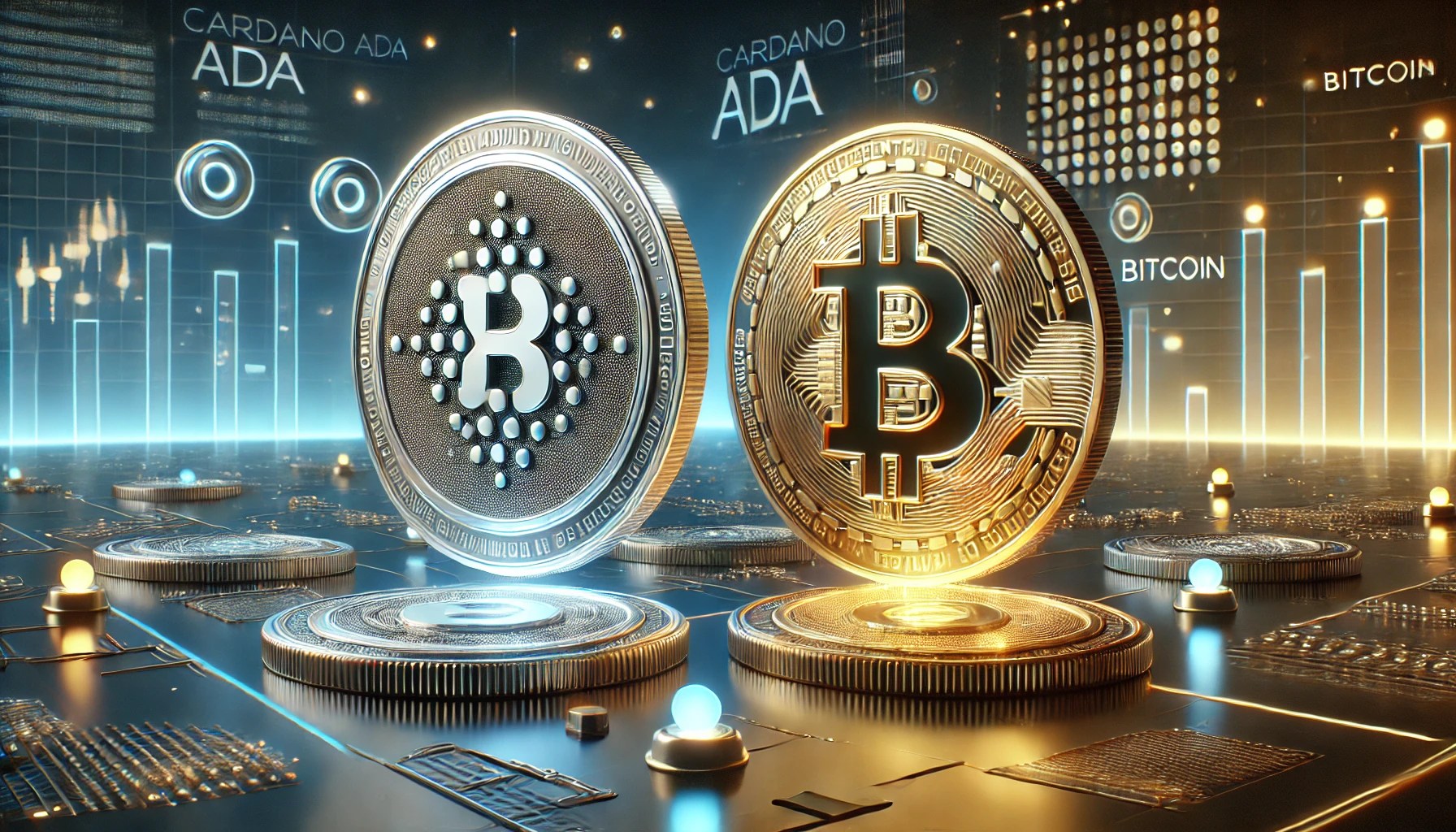 Cardano が BitcoinOS との提携を発表