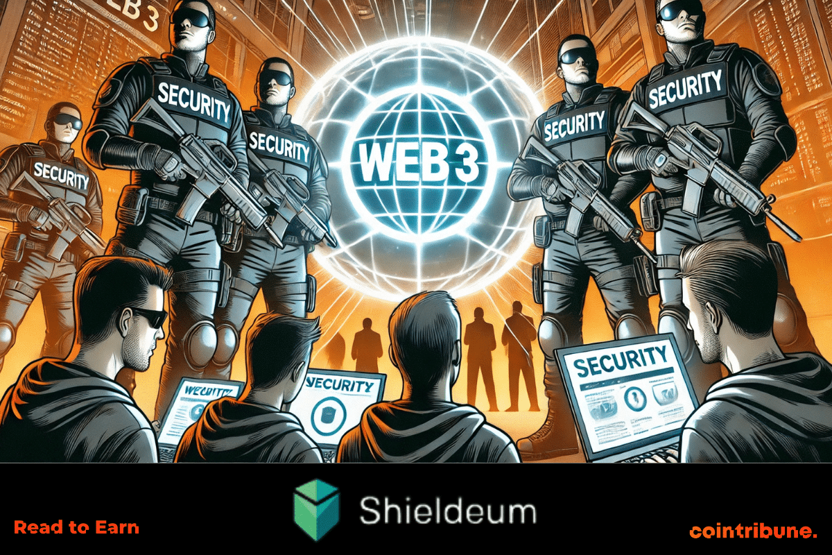 Discover Shieldeum and earn with Cointribune!