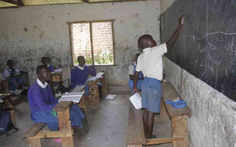 Migori Schools Oppose Merger of Examination Centres for Learners Sitting KPSEA Exams