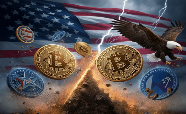 Political Meme Coins Could Outperform Bitcoin This November