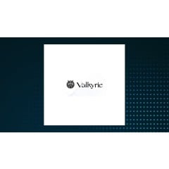 Valkyrie Bitcoin Miners ETF(WGMI), 10월 단기 이자가 크게 감소