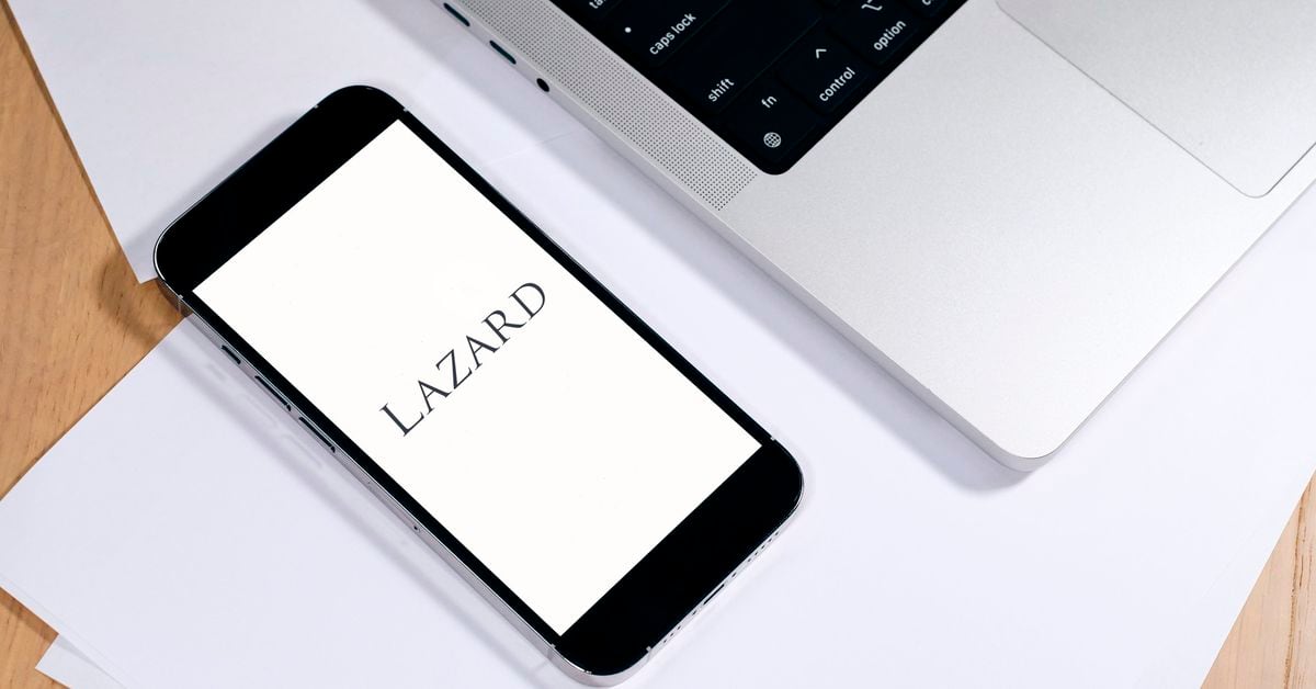 華爾街金融服務公司 Lazard 計劃與 Bitfinex 證券創建代幣化基金