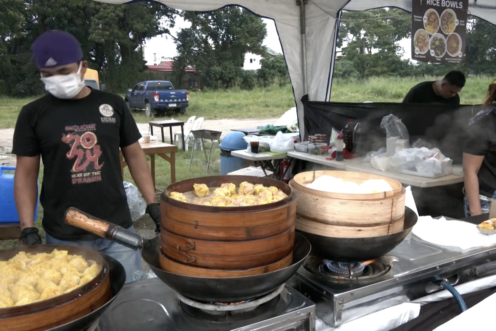 巴科洛德鸡 Inasal 名列微笑之城必尝美食榜首