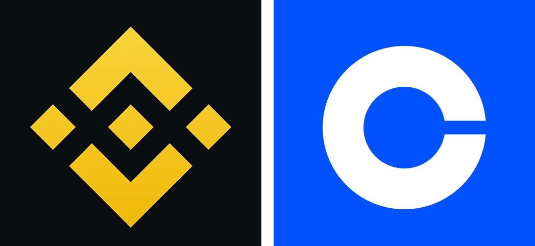 Binance vs Coinbase：哪个是最好的加密货币交易所？